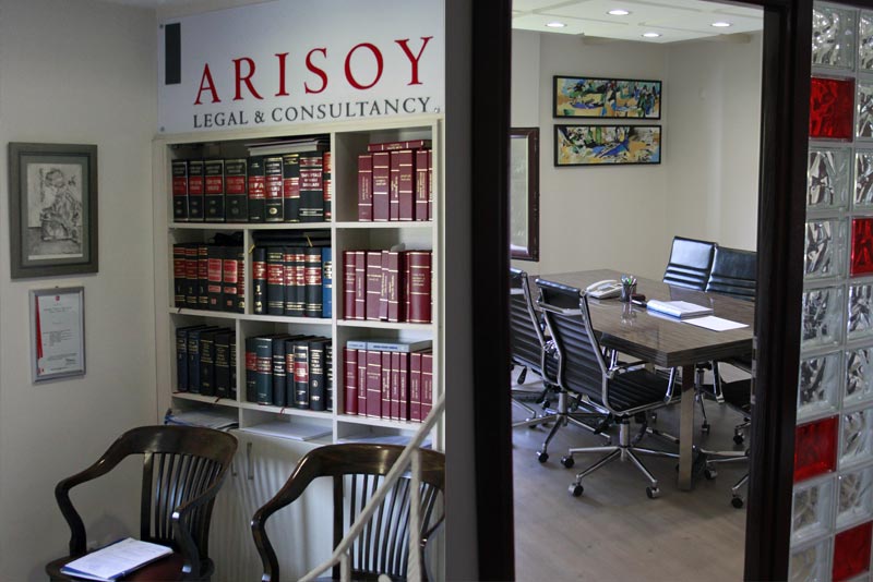 ARISOY CONSULTANCY OFFICE <br> <br>  Interior
